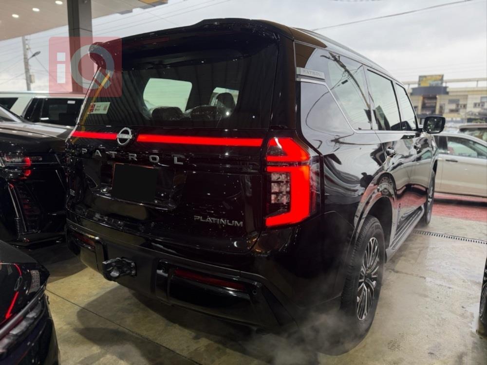 نيسان باترول